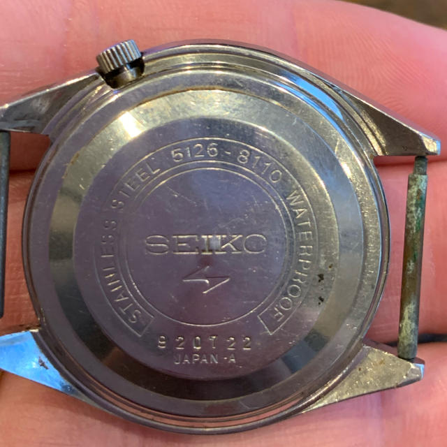 SEIKO(セイコー)のセイコー5 ヴィンテージです！！ メンズの時計(腕時計(アナログ))の商品写真