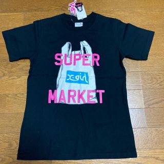 エックスガール(X-girl)のX-girl Tシャツ　新品未使用(Tシャツ(半袖/袖なし))