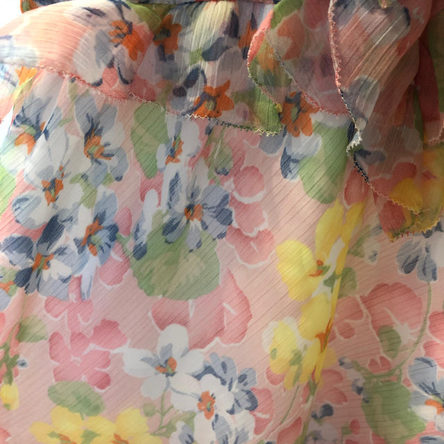 Ralph Lauren(ラルフローレン)のラルフローレン　ワンピース キッズ/ベビー/マタニティのキッズ服女の子用(90cm~)(ワンピース)の商品写真