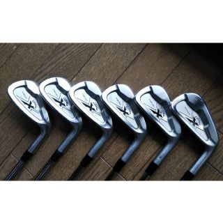 キャロウェイゴルフ(Callaway Golf)のas様 専用 キャロウェイゴルフフォージドアイアン5～P6本セット(クラブ)