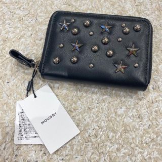 マウジー(moussy)のmoussy スタッズ マルチケース(財布)