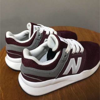 ニューバランス(New Balance)のニューバランス　キッズ　シューズ(スニーカー)