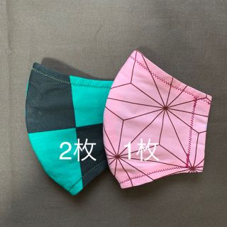 マスク(THE MASK)のテコてこ様　専用(外出用品)