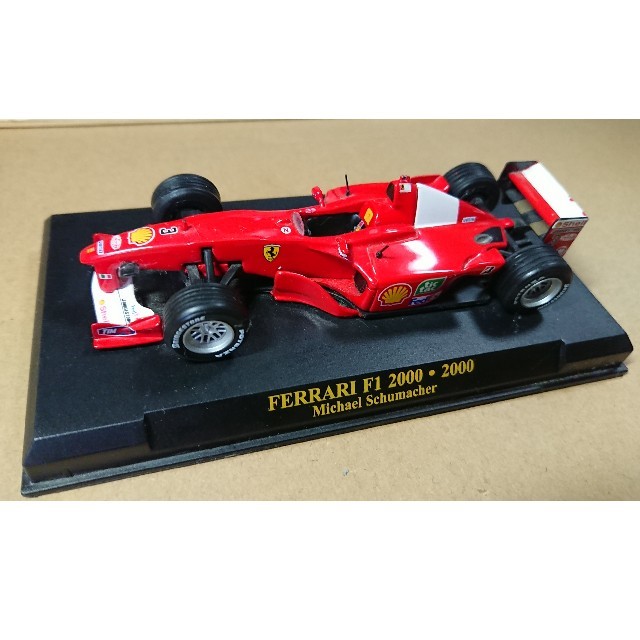 Ferrari(フェラーリ)のF1 フェラーリ  模型  エンタメ/ホビーのおもちゃ/ぬいぐるみ(模型/プラモデル)の商品写真