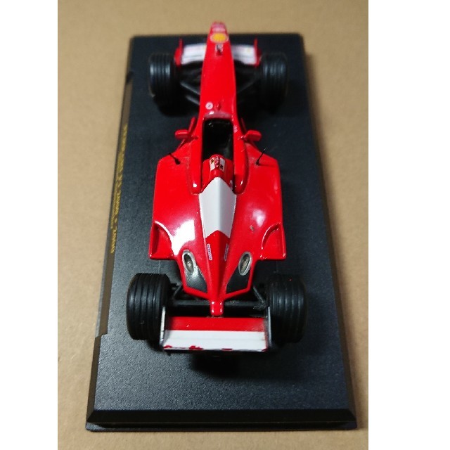 Ferrari(フェラーリ)のF1 フェラーリ  模型  エンタメ/ホビーのおもちゃ/ぬいぐるみ(模型/プラモデル)の商品写真