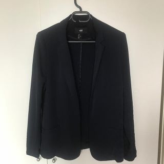 エイチアンドエム(H&M)のH&M 薄手スーツジャケット(テーラードジャケット)