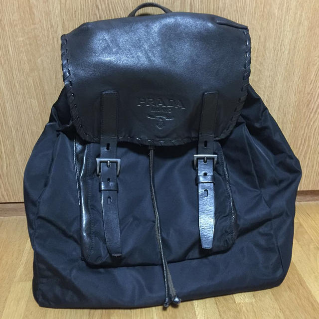 PRADA - ほっしー様専用♡PRADAリュック