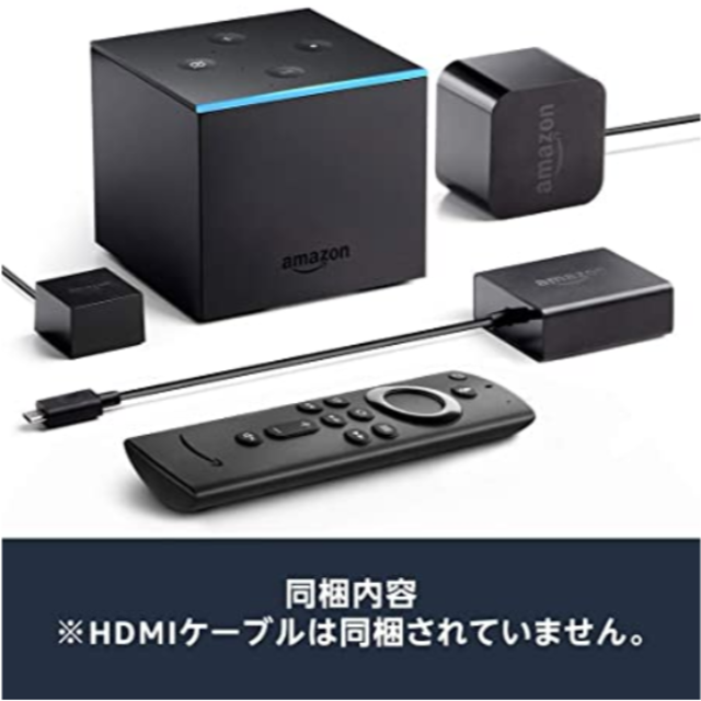 【NEW限定品】 Cube TV Fire 新品】Amazon - Alexa 4K・HDR対応 その他
