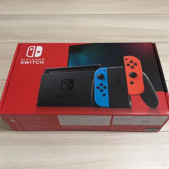 switch 新品　未使用