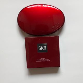 エスケーツー(SK-II)のSK-Ⅱ ファンデーション　(リフェル) 未開封(ファンデーション)