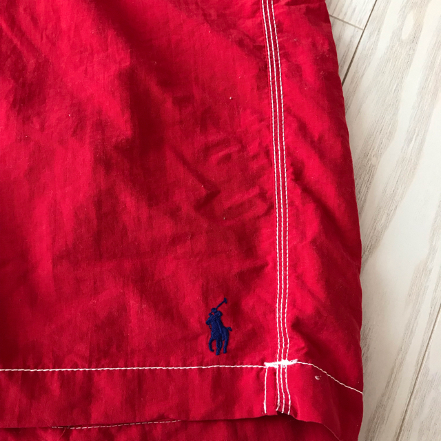 POLO RALPH LAUREN(ポロラルフローレン)の【新品】ポロラルフローレン　ハーフパンツ メンズのパンツ(ショートパンツ)の商品写真