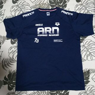 アリーナ(arena)のarena ドライTシャツ(Tシャツ/カットソー(半袖/袖なし))