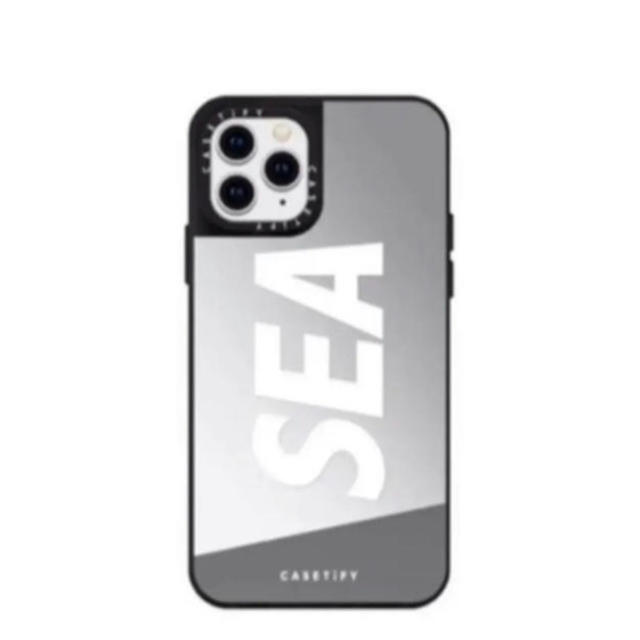 スマホ/家電/カメラWIND AND SEA CASETiFY iPhone11 pro