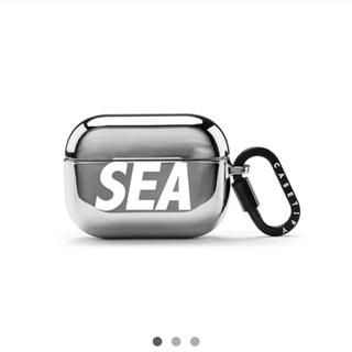 シー(SEA)のWIND AND SEA コラボ Airpods proケース(iPhoneケース)