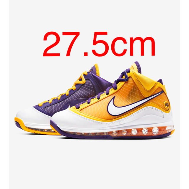 Nike Lebron 7 QS Media Day 27.5cm