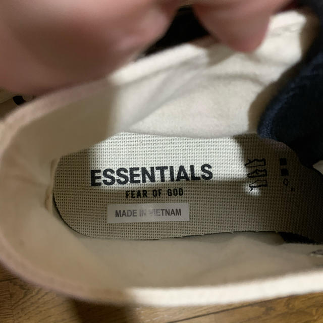 FEAR OF GOD(フィアオブゴッド)のFOG ESSENTIALS CT70 CONVERSE コンバース メンズの靴/シューズ(スニーカー)の商品写真