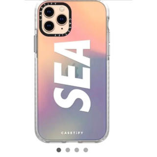 シー(SEA)のWIND AND SEA casetify iPhone 11pro(iPhoneケース)