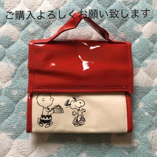 タカラジマシャ(宝島社)のスヌーピーの保冷バッグ(バッグ)