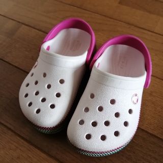 クロックス(crocs)の本日のみ専用です。(サンダル)