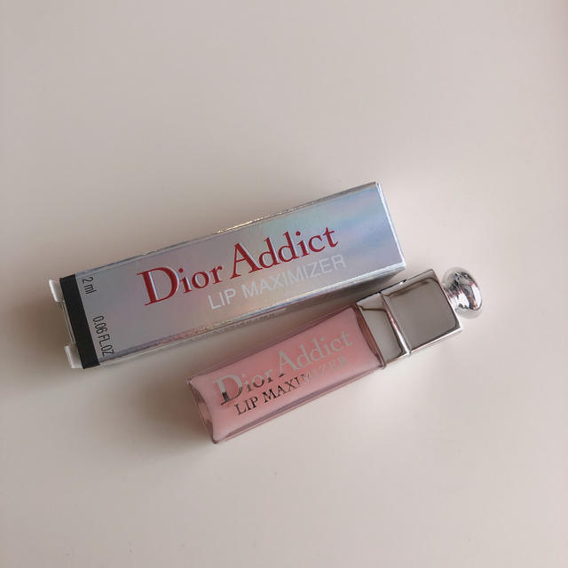 Dior(ディオール)のDior マキシマイザー サンプル コスメ/美容のベースメイク/化粧品(リップグロス)の商品写真