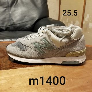 ニューバランス(New Balance)の(週末限定価格)　m1400SB ニューバランス(スニーカー)