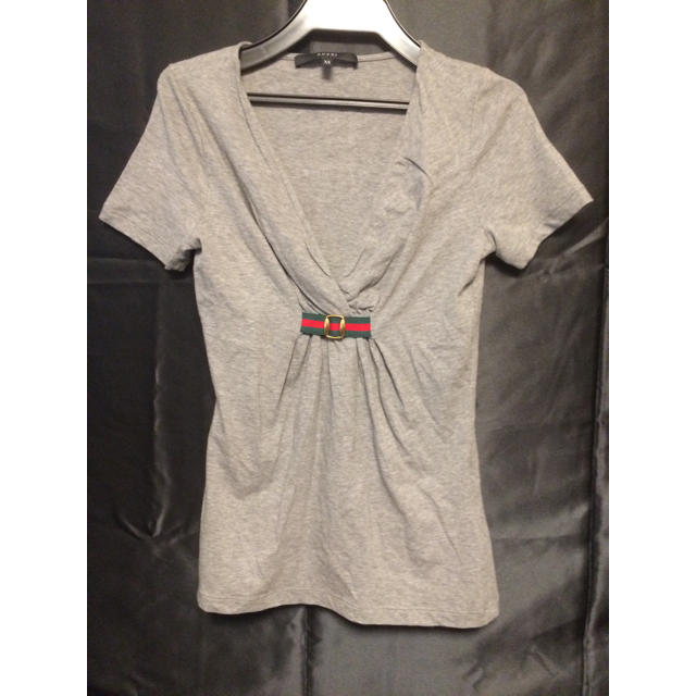 Gucci(グッチ)のグッチ GUCCI シェリーライン  レディースのトップス(Tシャツ(半袖/袖なし))の商品写真
