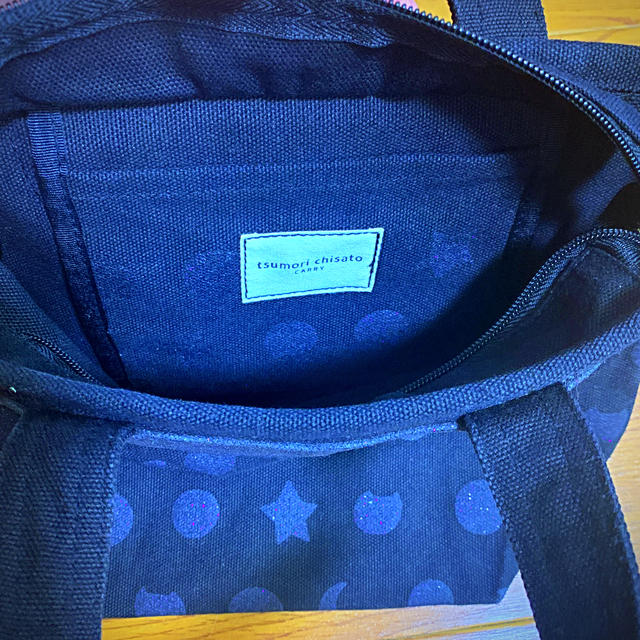 TSUMORI CHISATO(ツモリチサト)のツモリチサト　トートバッグ レディースのバッグ(トートバッグ)の商品写真