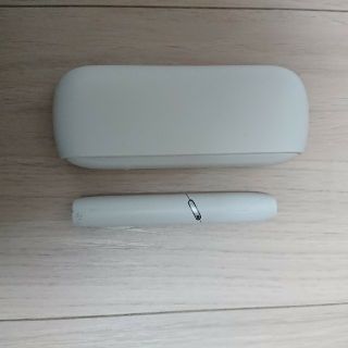 アイコス(IQOS)のiQOS3 ホワイト(タバコグッズ)