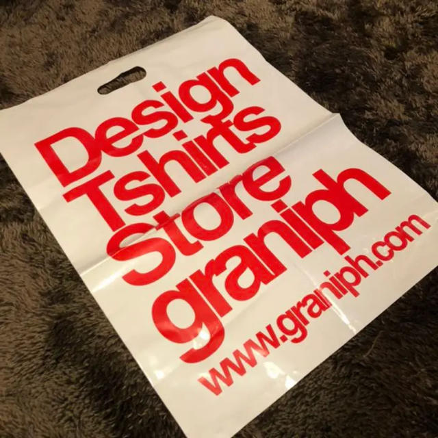 Design Tshirts Store graniph(グラニフ)のgraniph Tシャツワンピース《ショッパー付き》 レディースのワンピース(ひざ丈ワンピース)の商品写真