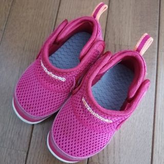 ニューバランス(New Balance)のニューバランスメッシュ夏用13.5(スニーカー)