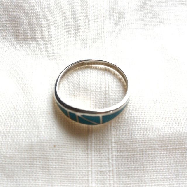 シルバー925 リング　指輪 レディースのアクセサリー(リング(指輪))の商品写真