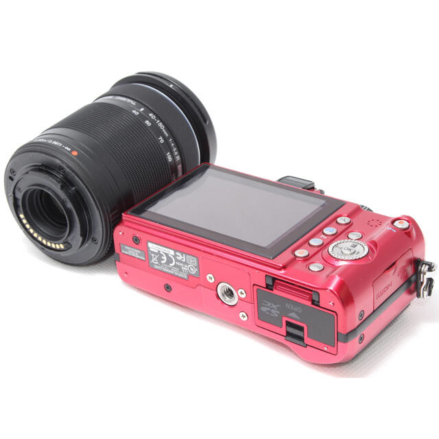 ☆みーまま☆様専用】バッテリー2個スマホ転送OLYMPUS PEN E-PL2 ☆みーまま☆様専用】バッテリー2個スマホ転送OLYMPUS PEN E-PL2