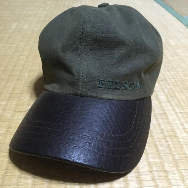 FILSON(フィルソン)のFILSON キャップ 極美品 WESCO メンズの帽子(キャップ)の商品写真