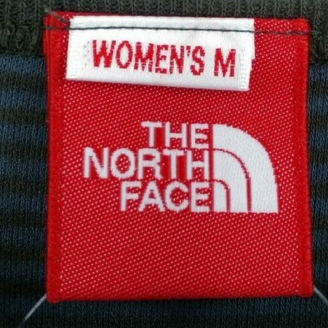THE NORTH FACE(ザノースフェイス)のTHE NORTH FACE　美品　スポーツTシャツ レディースのトップス(Tシャツ(半袖/袖なし))の商品写真