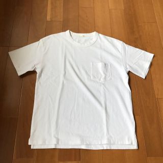 ジーユー(GU)のGU オーバーサイズ Tシャツ Mサイズ(Tシャツ/カットソー(半袖/袖なし))