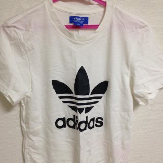 アディダス(adidas)のadidasTシャツ(Tシャツ(半袖/袖なし))