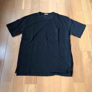 ジーユー(GU)のGU オーバーサイズ Tシャツ Sサイズ(Tシャツ/カットソー(半袖/袖なし))