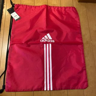 アディダス(adidas)のアディダスナップザック　新品(リュック/バックパック)