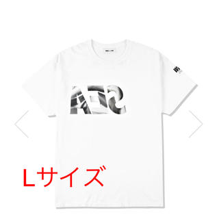 CASETiFY × WDS SEA INVERT(foil) T-SHIRT(Tシャツ/カットソー(半袖/袖なし))