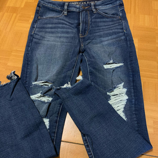 American Eagle(アメリカンイーグル)のアメリカンイーグル　デニム メンズのパンツ(デニム/ジーンズ)の商品写真