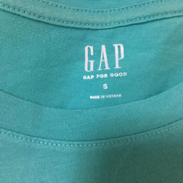 GAP(ギャップ)のGAP レディースのトップス(Tシャツ(半袖/袖なし))の商品写真