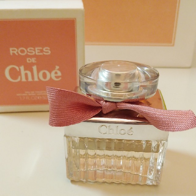 Chloe(クロエ)の⭐専用⭐ROSES DE Chloe ローズドクロエ 50ml コスメ/美容の香水(香水(女性用))の商品写真