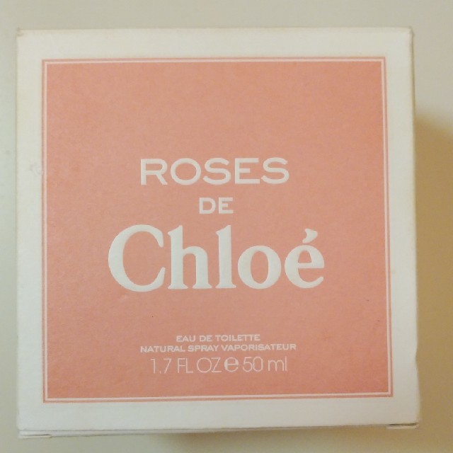 Chloe(クロエ)の⭐専用⭐ROSES DE Chloe ローズドクロエ 50ml コスメ/美容の香水(香水(女性用))の商品写真