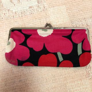 マリメッコ(marimekko)のメガネケース(サングラス/メガネ)