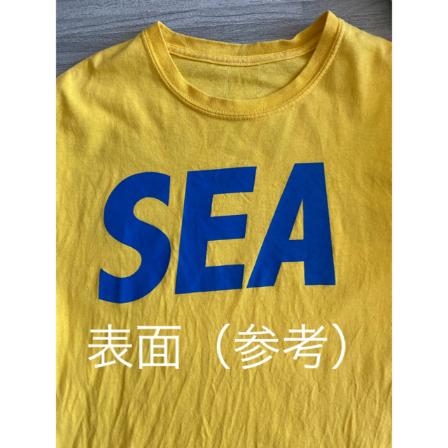 wind and sea Tシャツ 1