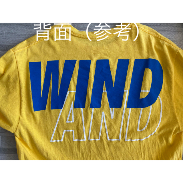 wind and sea Tシャツ 2
