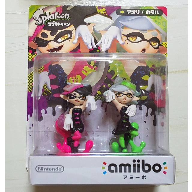 Amiibo シオカラーズ その他 Www Eurowindows Pl