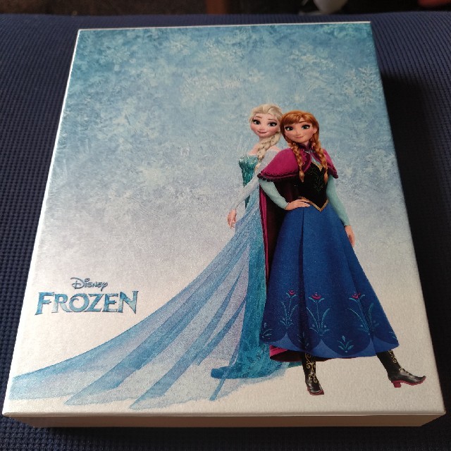 Disney(ディズニー)のアナと雪の女王2　マジックコード エンタメ/ホビーのDVD/ブルーレイ(アニメ)の商品写真