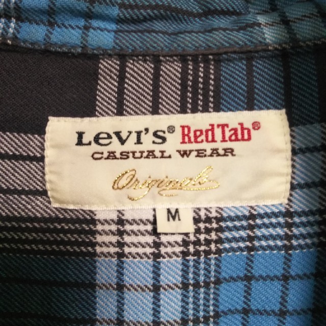 Levi's(リーバイス)のリーバイス　シャツ メンズのトップス(シャツ)の商品写真