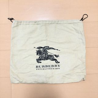 バーバリー(BURBERRY)の【Burberry 布袋 大 】(ショップ袋)